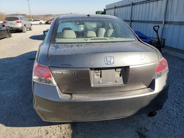 1HGCP26829A067144 2009 2009 Honda Accord- Exl 6