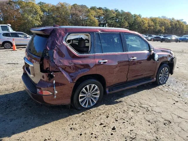 JTJGM7BX4N5320869 2022 2022 Lexus GX- 460 Luxury 3