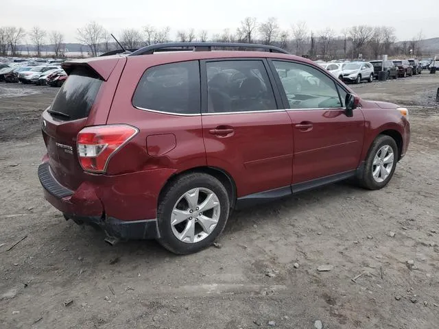 JF2SJAHC7FH836040 2015 2015 Subaru Forester- 2-5I Limited 3