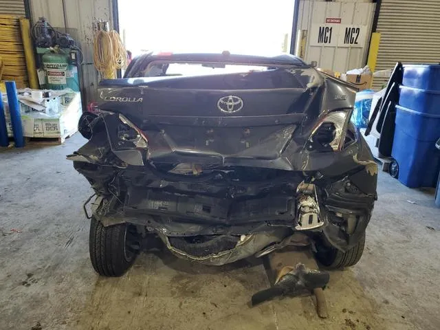 1NXBU4EE3AZ205715 2010 2010 Toyota Corolla- Base 6