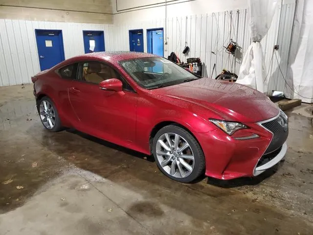 JTHSM5BC9G5000186 2016 2016 Lexus RC- 300 4