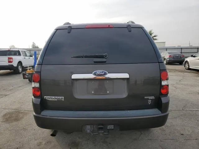 1FMEU65826ZA04224 2006 2006 Ford Explorer- Limited 6