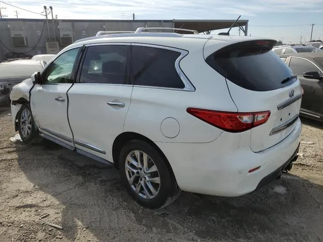 5N1AL0MM2EC554568 2014 2014 Infiniti QX60 2