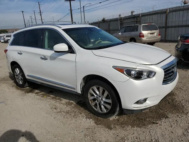 5N1AL0MM2EC554568 2014 2014 Infiniti QX60 4