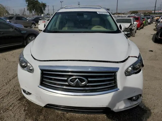 5N1AL0MM2EC554568 2014 2014 Infiniti QX60 5