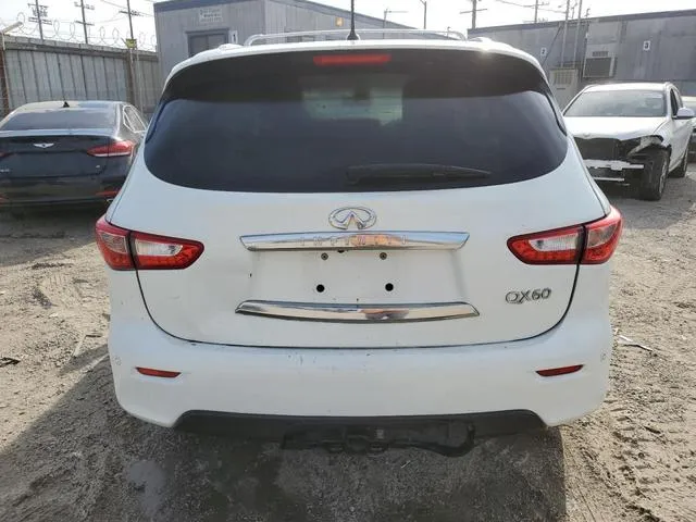 5N1AL0MM2EC554568 2014 2014 Infiniti QX60 6