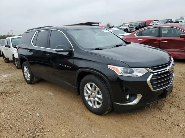 1GNERGKW9MJ181161 2021 2021 Chevrolet Traverse- LT 4