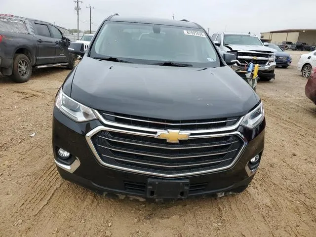 1GNERGKW9MJ181161 2021 2021 Chevrolet Traverse- LT 5