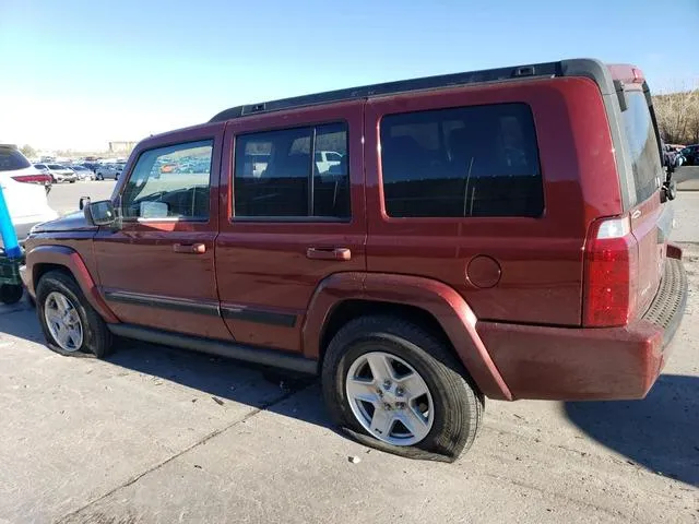 1J8HG48K78C229015 2008 2008 Jeep Commander- Sport 2