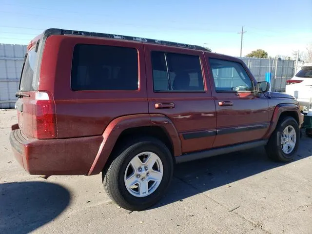 1J8HG48K78C229015 2008 2008 Jeep Commander- Sport 3