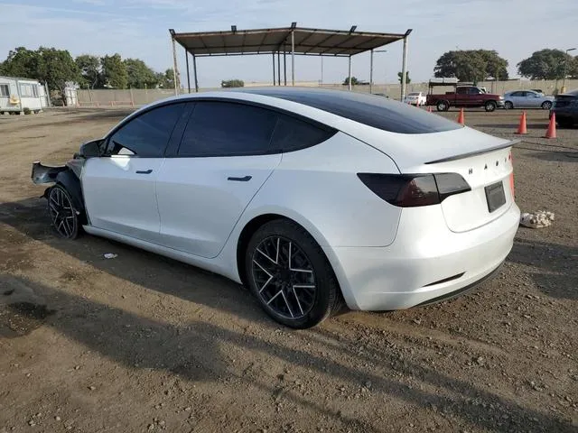 5YJ3E1EB3NF181909 2022 2022 Tesla MODEL 3 2