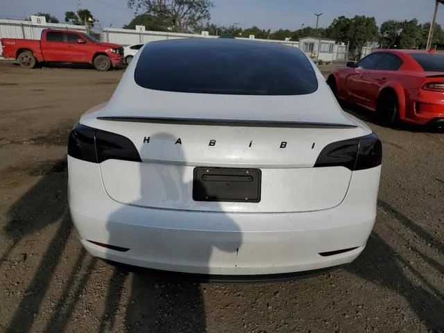 5YJ3E1EB3NF181909 2022 2022 Tesla MODEL 3 6