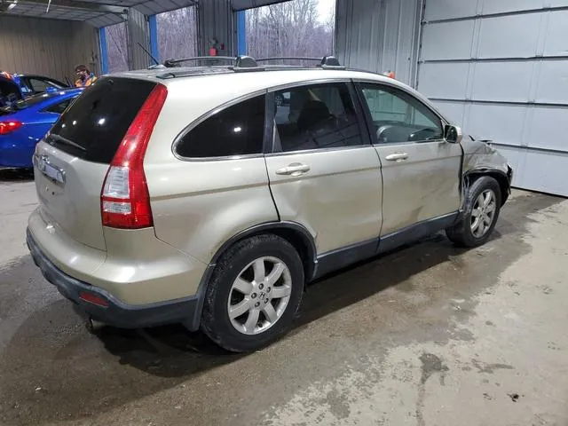 JHLRE48727C008338 2007 2007 Honda CR-V- Exl 3