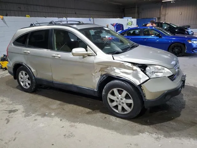 JHLRE48727C008338 2007 2007 Honda CR-V- Exl 4