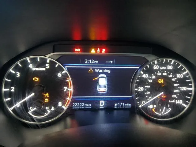 1N4BL4DV4NN385060 2022 2022 Nissan Altima- SV 9