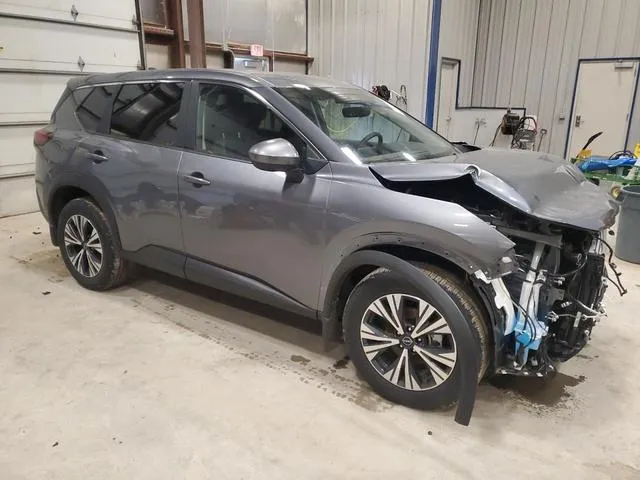 5N1BT3BB1PC932888 2023 2023 Nissan Rogue- SV 4