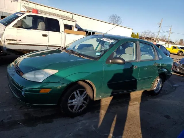 1FAFP34332W126631 2002 2002 Ford Focus- SE 1