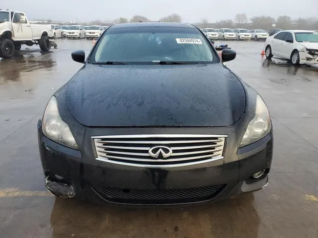 JN1CV6EK3EM113830 2014 2014 Infiniti Q60- Journey 5