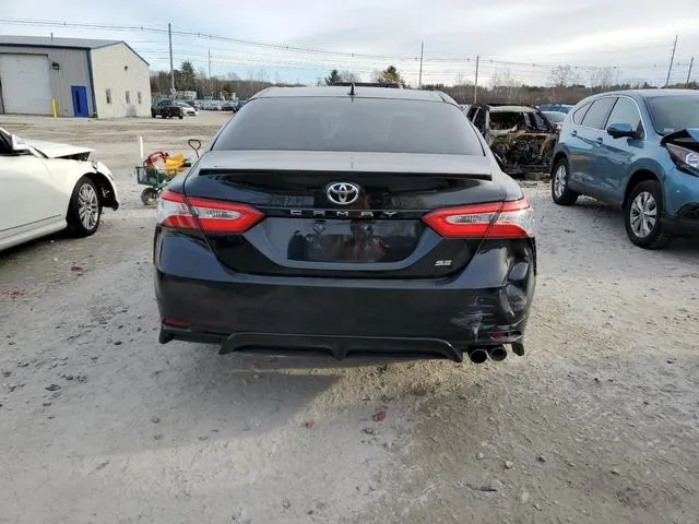 4T1G11AK8LU952612 2020 2020 Toyota Camry- SE 6