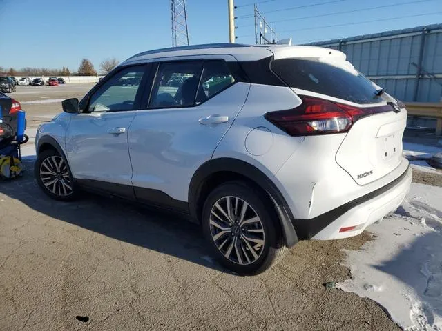 3N1CP5CV2PL505664 2023 2023 Nissan Kicks- SV 2