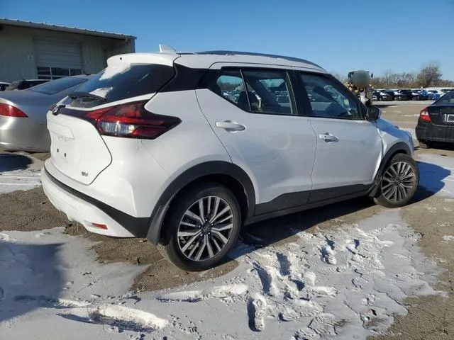 3N1CP5CV2PL505664 2023 2023 Nissan Kicks- SV 3