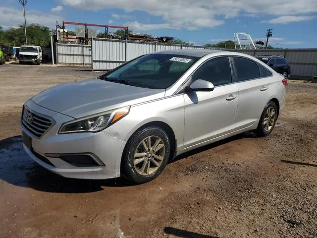 5NPE24AF7GH284797 2016 2016 Hyundai Sonata- SE 1