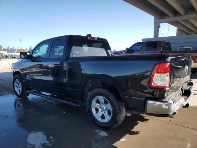 1C6RREBT1MN689984 2021 2021 RAM 1500- Big Horn/Lone Star 2