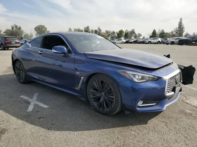 JN1EV7EK0LM341036 2020 2020 Infiniti Q60- Pure 4