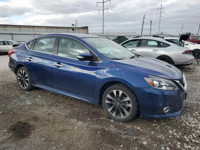 3N1AB7AP8KY303168 2019 2019 Nissan Sentra- S 4