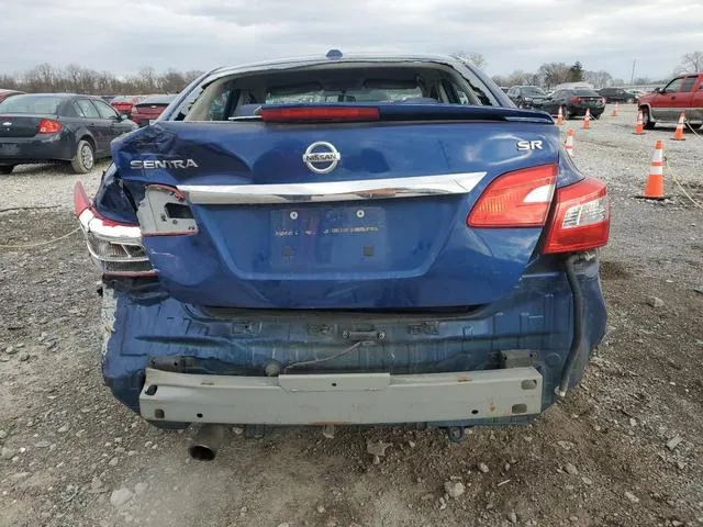 3N1AB7AP8KY303168 2019 2019 Nissan Sentra- S 6