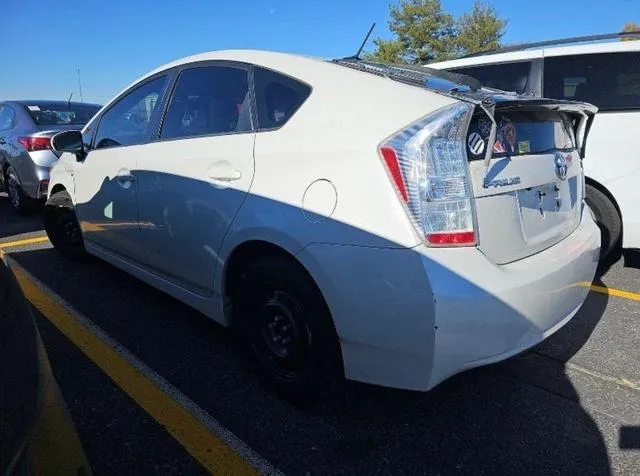 JTDKN3DU0A1007681 2010 2010 Toyota Prius 3