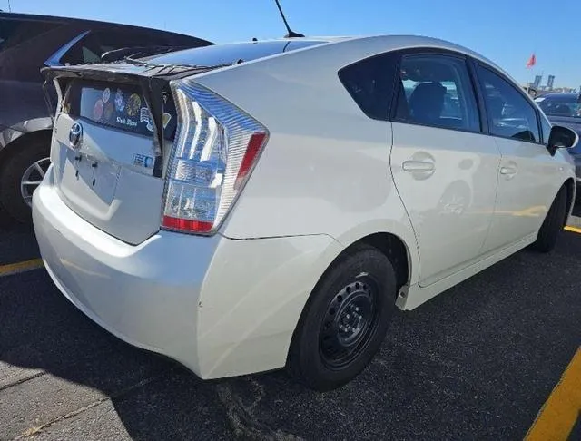 JTDKN3DU0A1007681 2010 2010 Toyota Prius 4