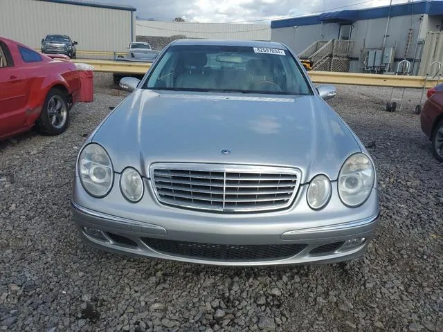 WDBUF56J76A797104 2006 2006 Mercedes-Benz E-Class- 350 5