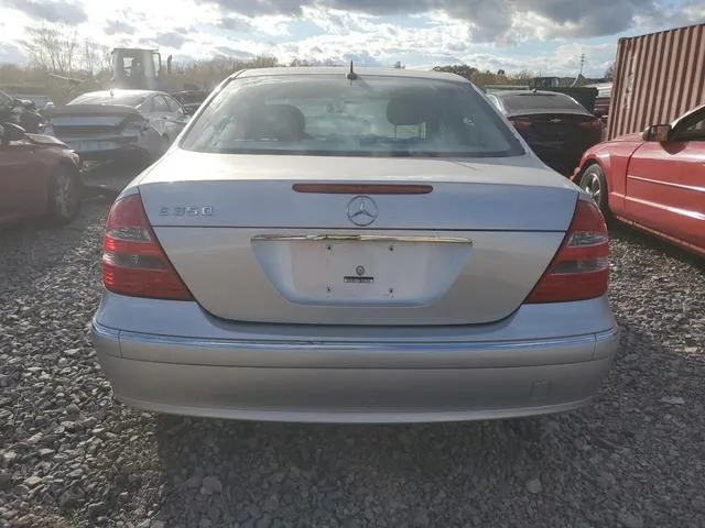 WDBUF56J76A797104 2006 2006 Mercedes-Benz E-Class- 350 6