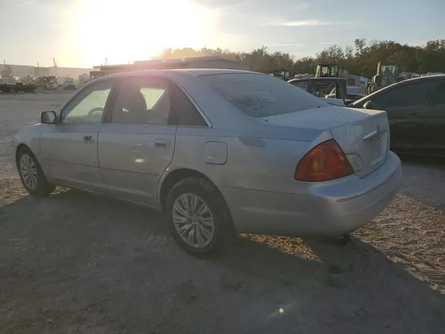 4T1BF28B41U196197 2001 2001 Toyota Avalon- XL 2