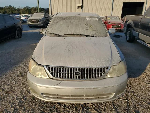 4T1BF28B41U196197 2001 2001 Toyota Avalon- XL 5