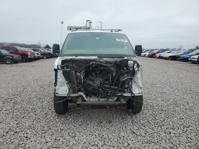 1GCWGAFG9L1190895 2020 2020 Chevrolet Express 5