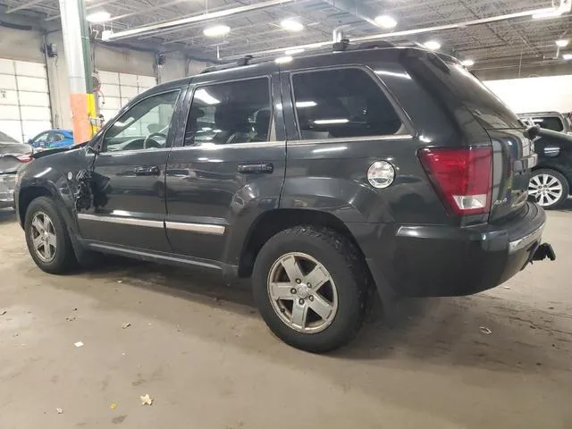 1J8HR58265C559949 2005 2005 Jeep Grand Cherokee- Limited 2