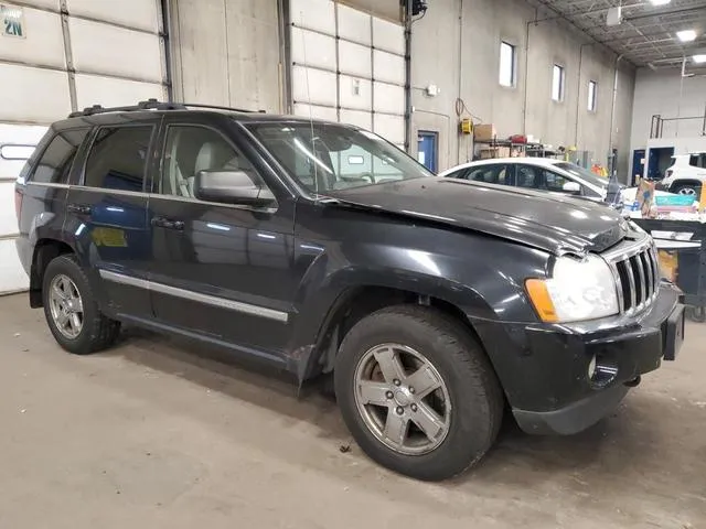 1J8HR58265C559949 2005 2005 Jeep Grand Cherokee- Limited 4