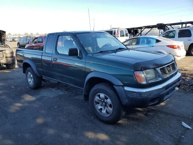 1N6ED26T4YC312918 2000 2000 Nissan Frontier- King Cab Xe 4