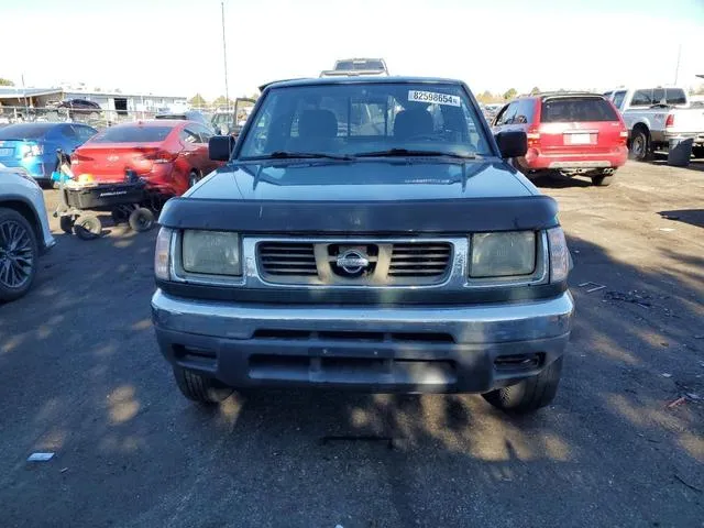 1N6ED26T4YC312918 2000 2000 Nissan Frontier- King Cab Xe 5