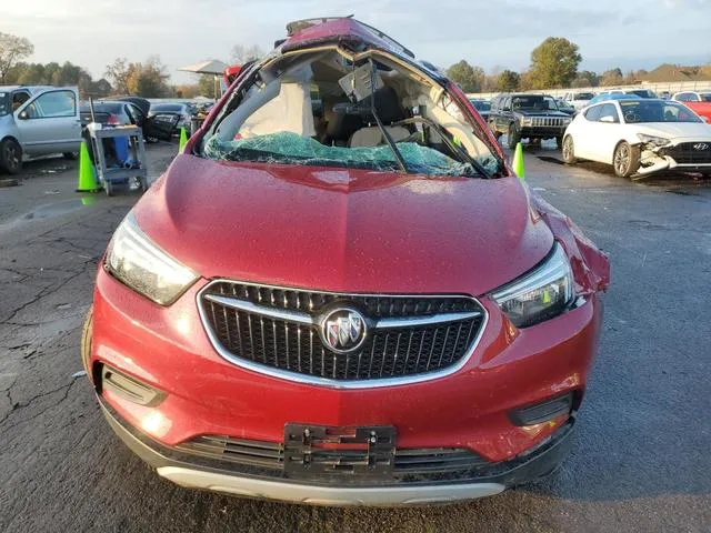 KL4CJASB1LB018525 2020 2020 Buick Encore- Preferred 5