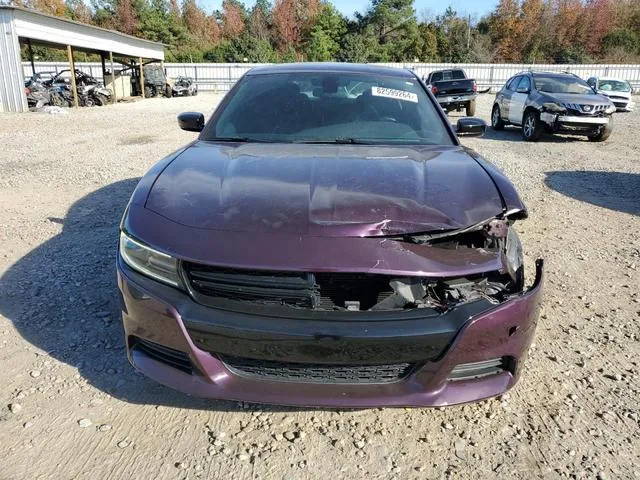 2C3CDXBG6NH126519 2022 2022 Dodge Charger- Sxt 5