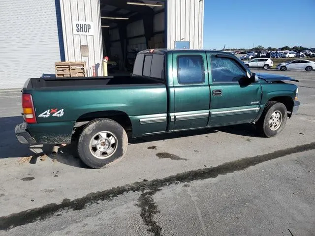 2GCEK19T021118544 2002 2002 Chevrolet Silverado- K1500 3