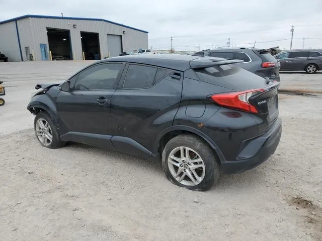 JTNKHMBXXM1115512 2021 2021 Toyota C-HR- Xle 2