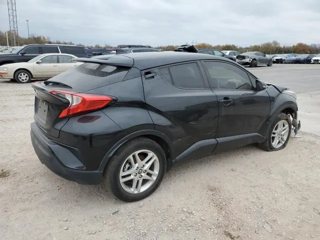 JTNKHMBXXM1115512 2021 2021 Toyota C-HR- Xle 3