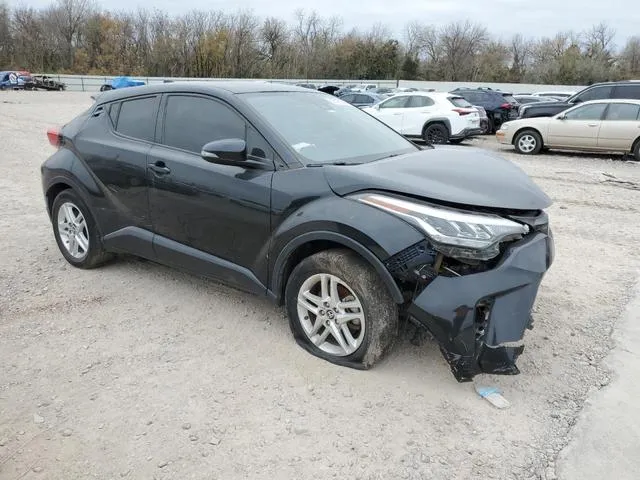 JTNKHMBXXM1115512 2021 2021 Toyota C-HR- Xle 4