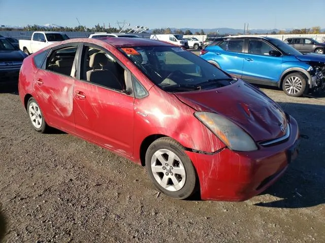 JTDKB20U177645131 2007 2007 Toyota Prius 4