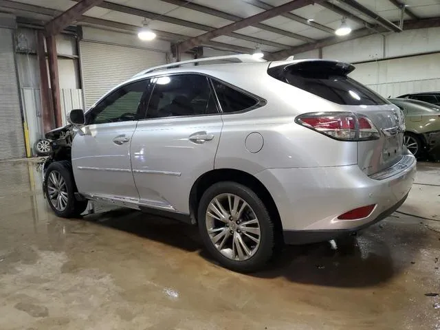 2T2ZK1BA1DC116361 2013 2013 Lexus RX- 350 2