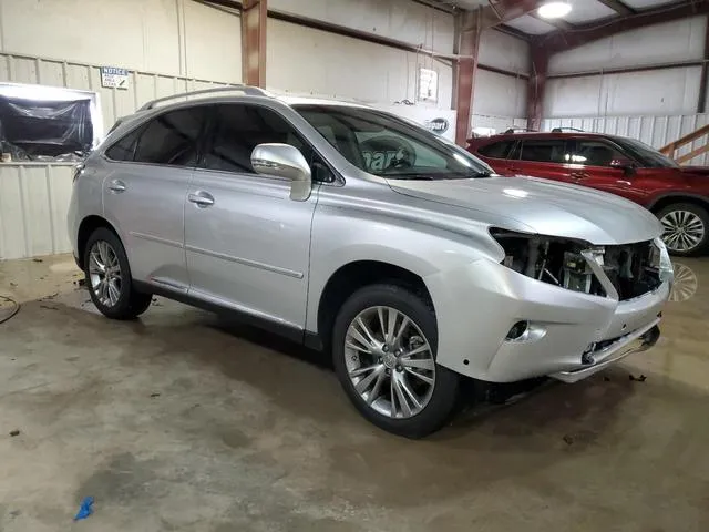 2T2ZK1BA1DC116361 2013 2013 Lexus RX- 350 4